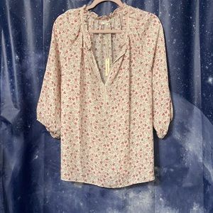 Max Studio Peasant top